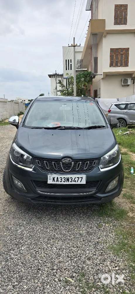 Mahindra Marazzo 2019 Diesel Well Maintained