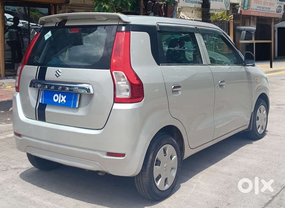 Maruti Suzuki Wagon R Vxi, 2023, Cng & Hybrids