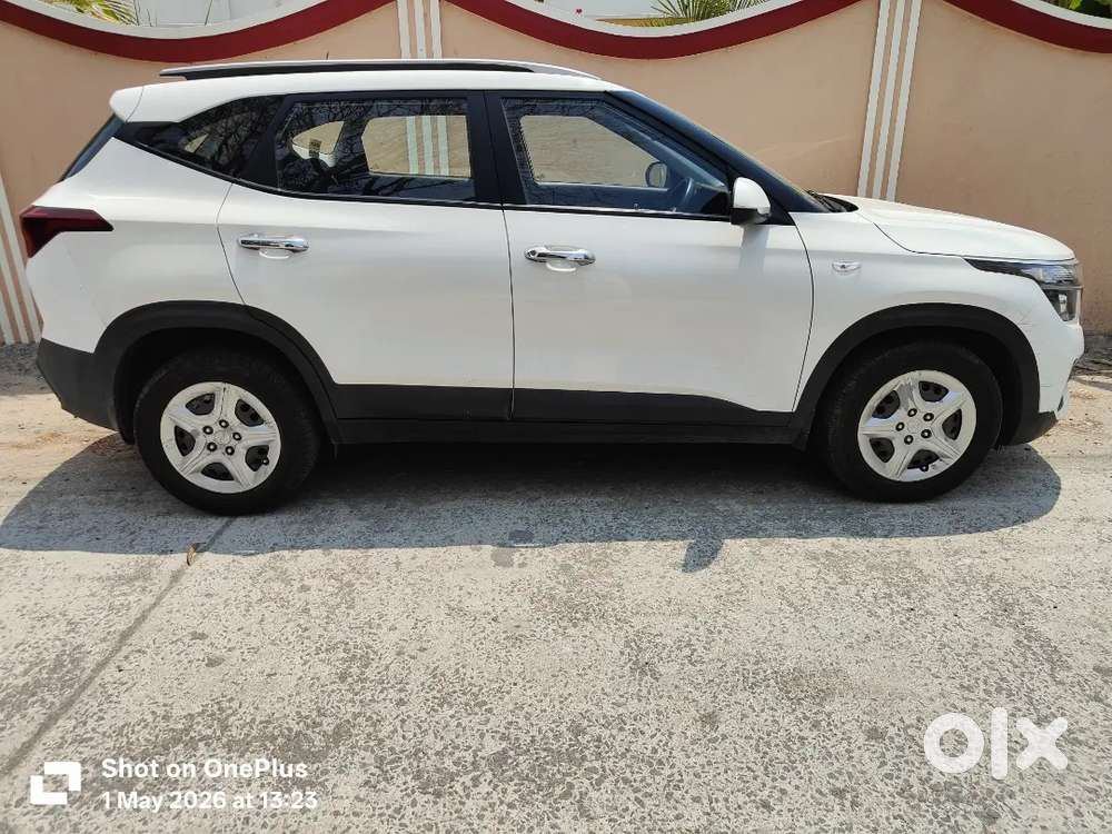 Kia Seltos 2022(excellent Condition) Company Serviced