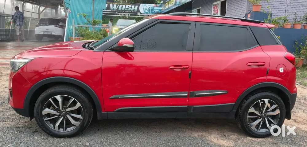 Mahindra Xuv300 2021