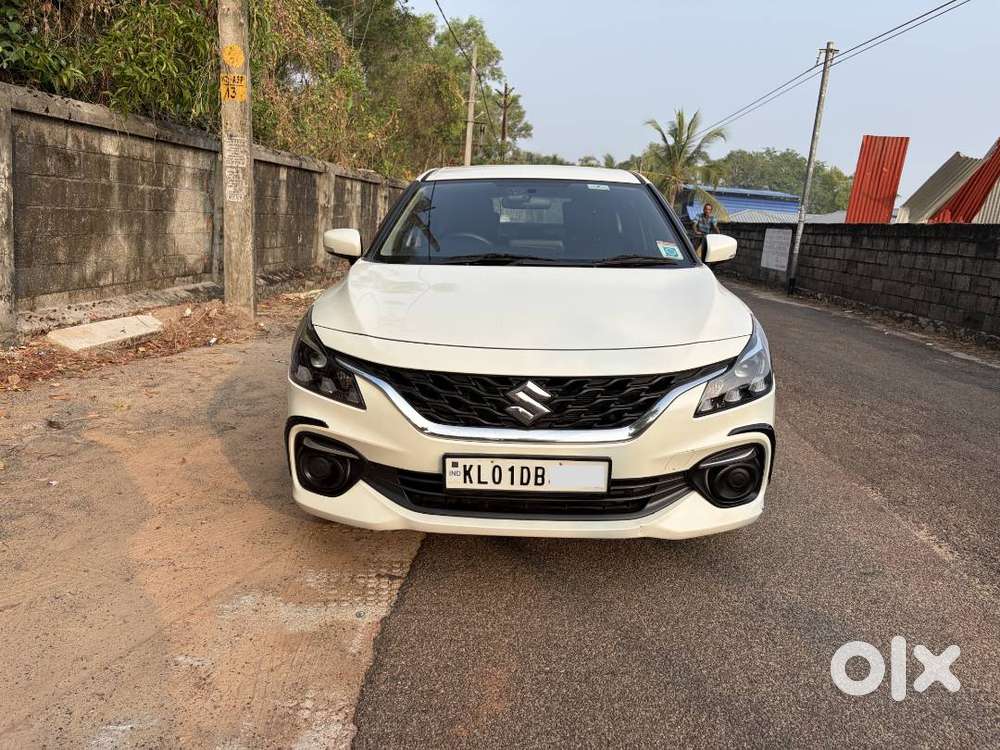 Maruti Suzuki Baleno 2024 Petrol Well Maintained
