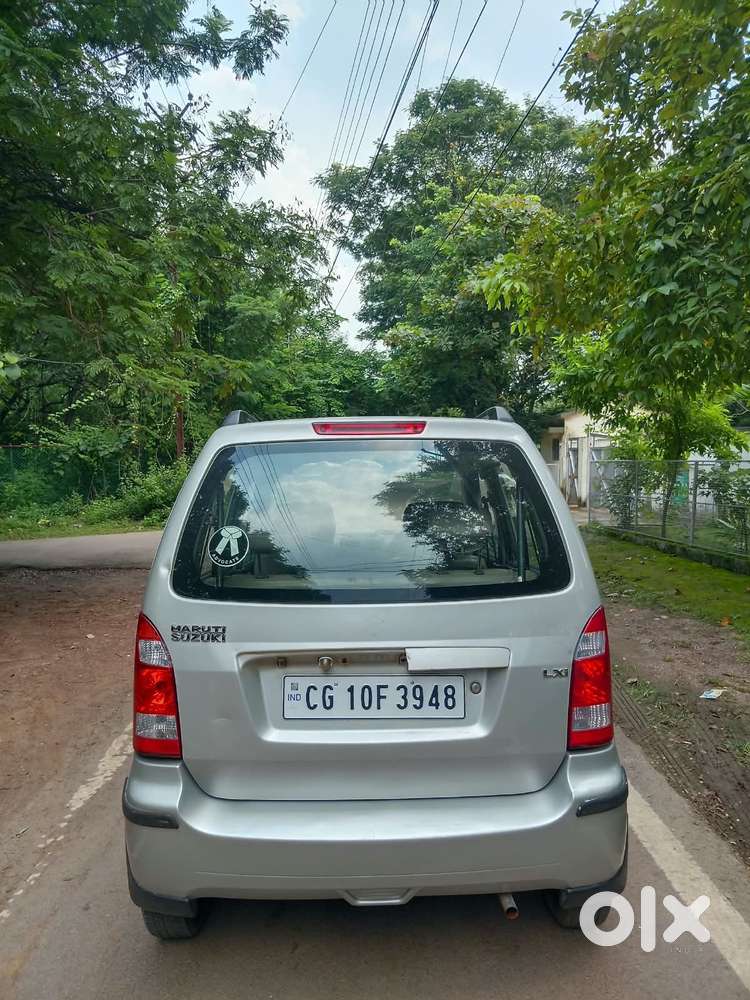 Maruti Suzuki Wagon R, 2007, Petrol