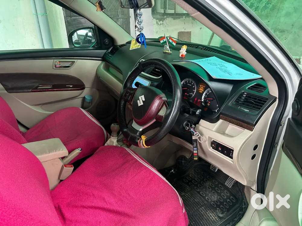Maruti Suzuki Dzire 2015