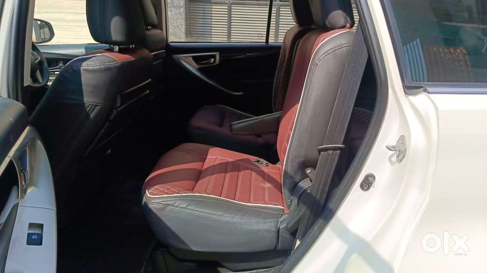 Toyota Innova Crysta 2.4 V, 2017, Diesel