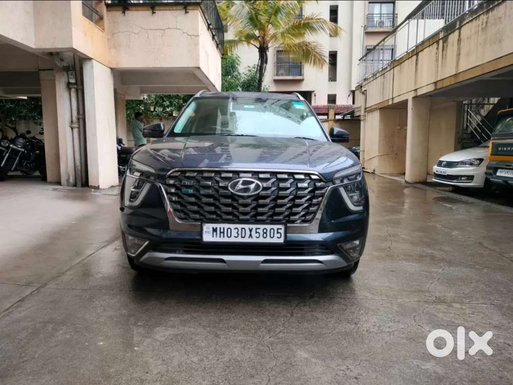 Hyundai Alcazar 2.0 Signature (o) Petrol At 7 Str, 2022, Petrol