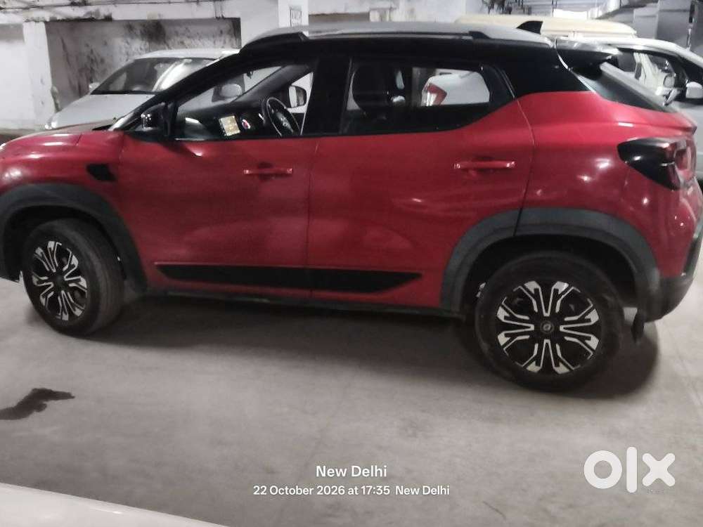 Renault Kiger Rxz Turbo Dt, 2021, Petrol