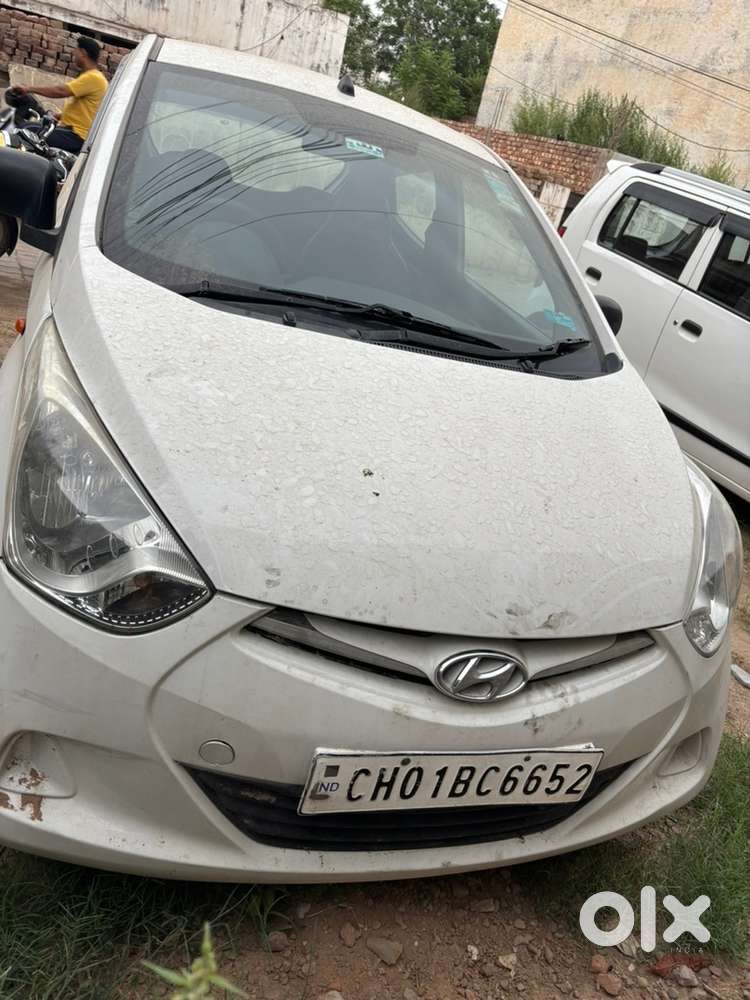 Hyundai Eon Petrol 2015