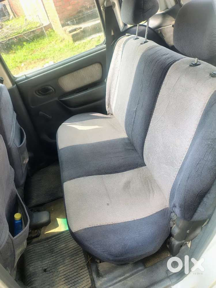 Maruti Suzuki Wagon R Lxi 2008