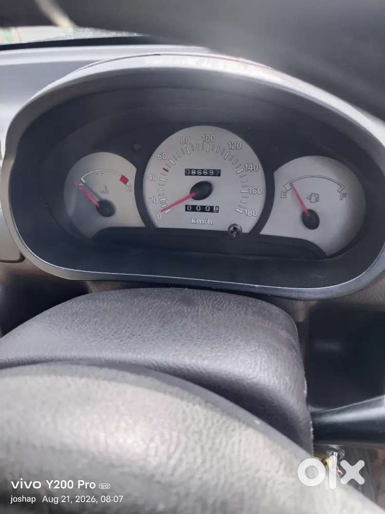 Hyundai Santro Sportz 2012