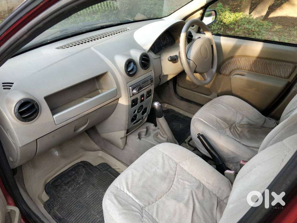 Mahindra Renault Logan Glx 1.4 Petrol, For Sale.