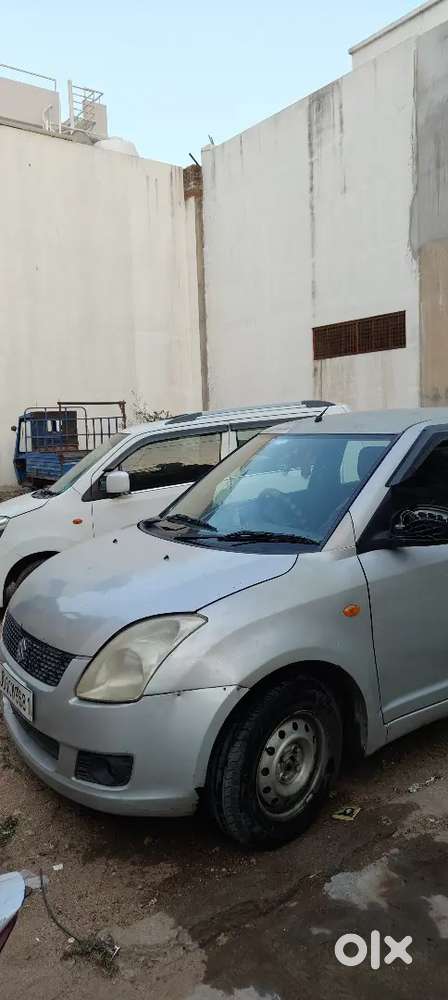 Maruti Suzuki Swift Cng