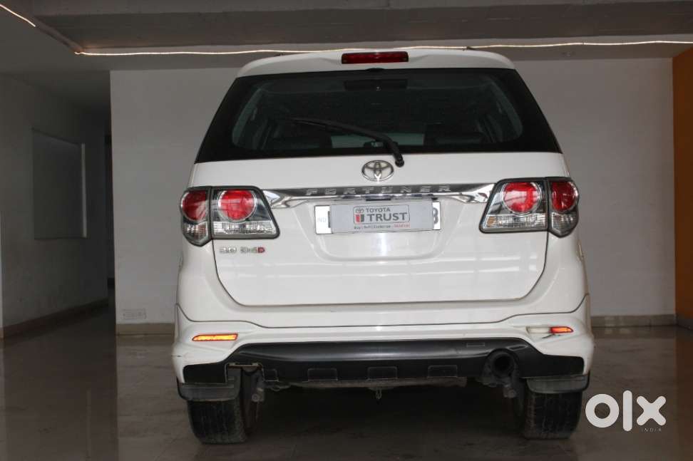 Toyota Fortuner 3.0 4x4 Automatic, 2016, Diesel