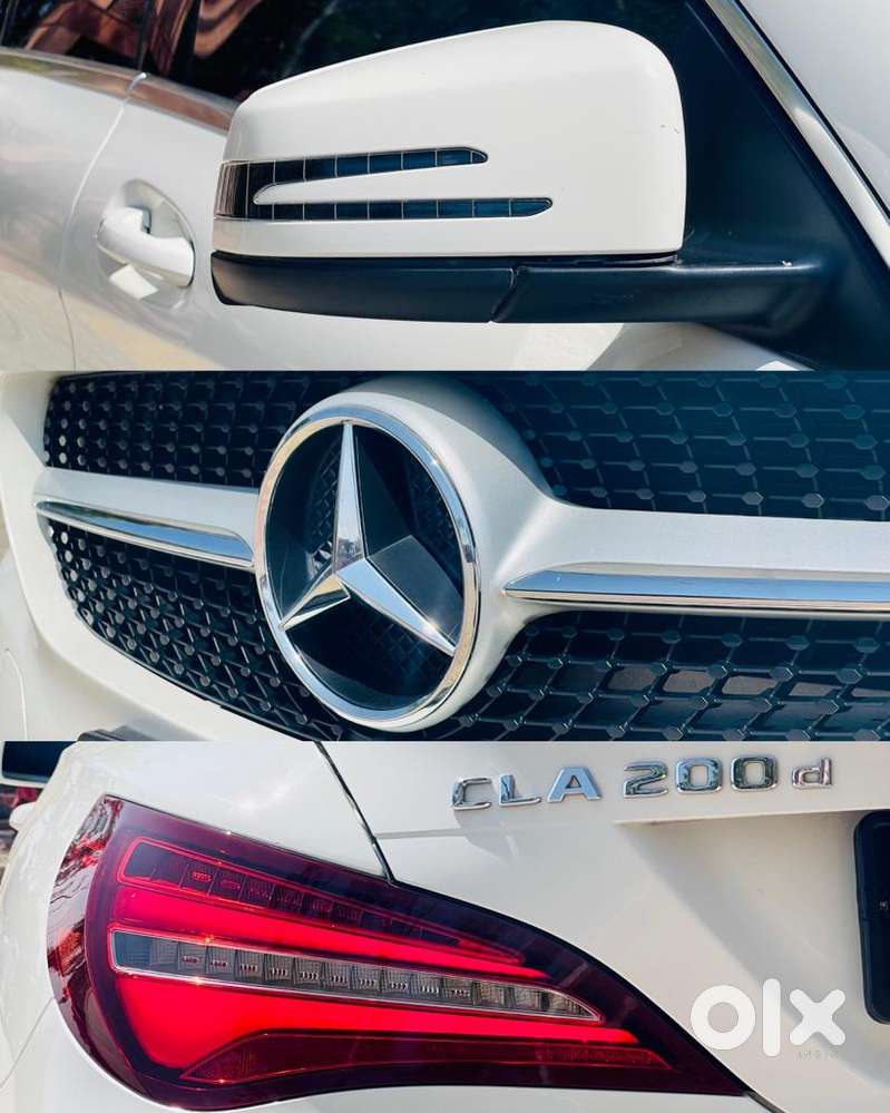 Mercedes-benz Cla 200 D Sport, 2017, Diesel