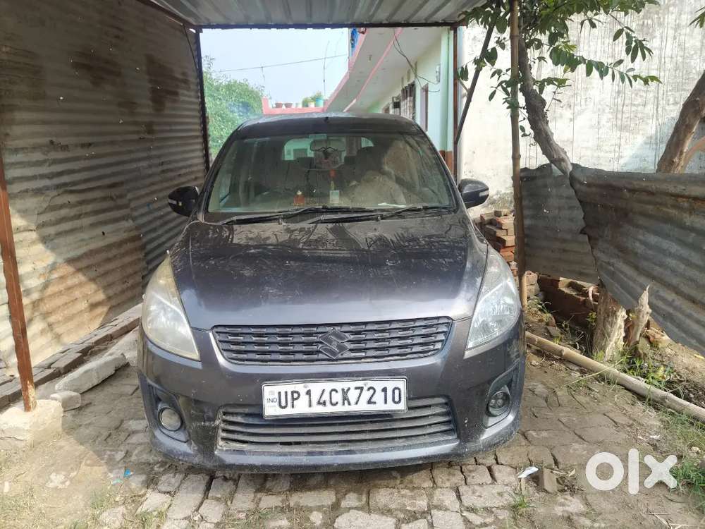 Maruti Ertiga Vdi 2017 Last