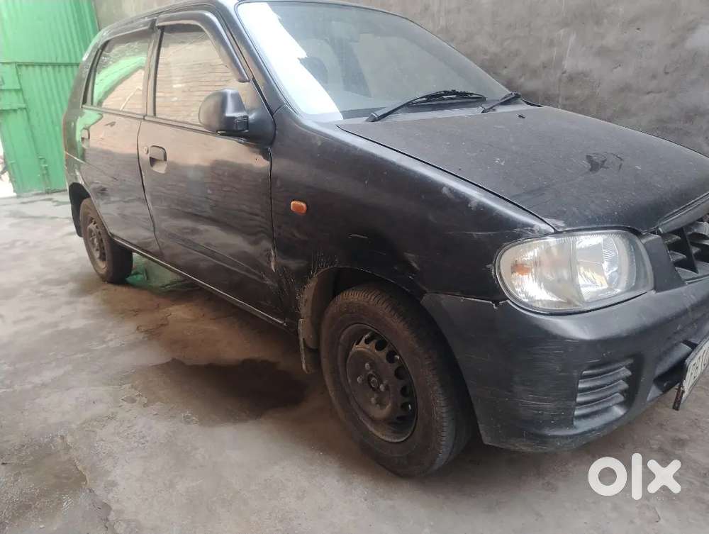 Maruti Suzuki Alto 2007 Petrol Manual