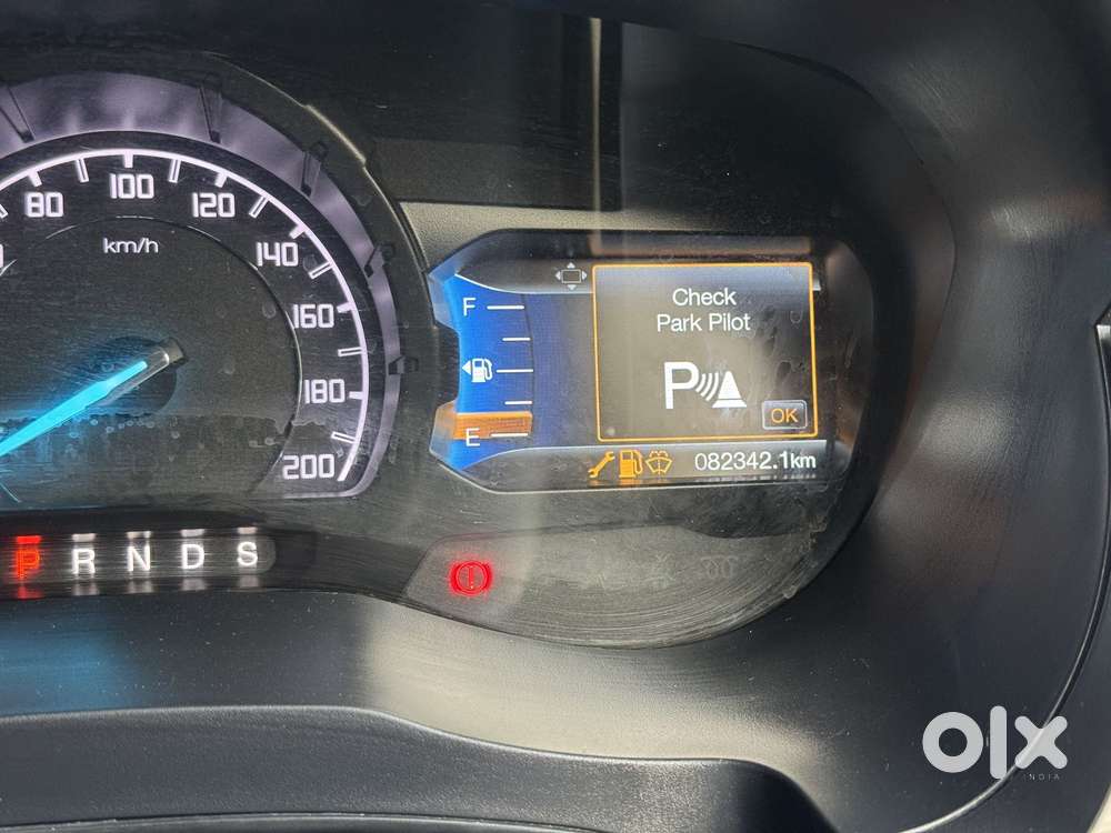 Ford Endeavour 3.2 Titanium At 4x4, 2016, Diesel