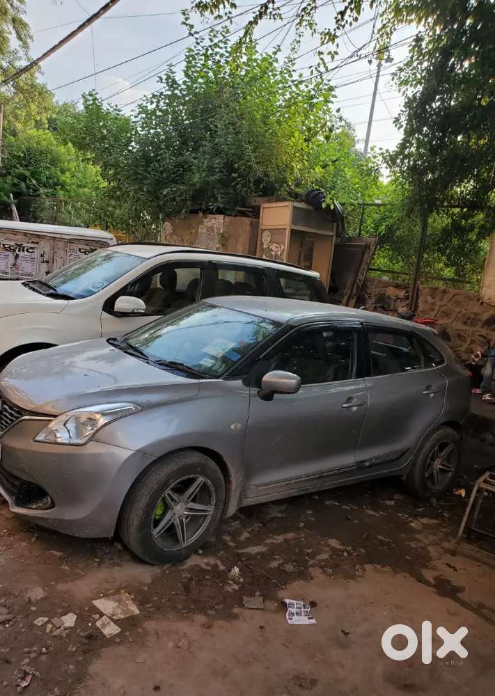 2016 Maruti Suzuki Baleno Manual 1st Owner Without Number