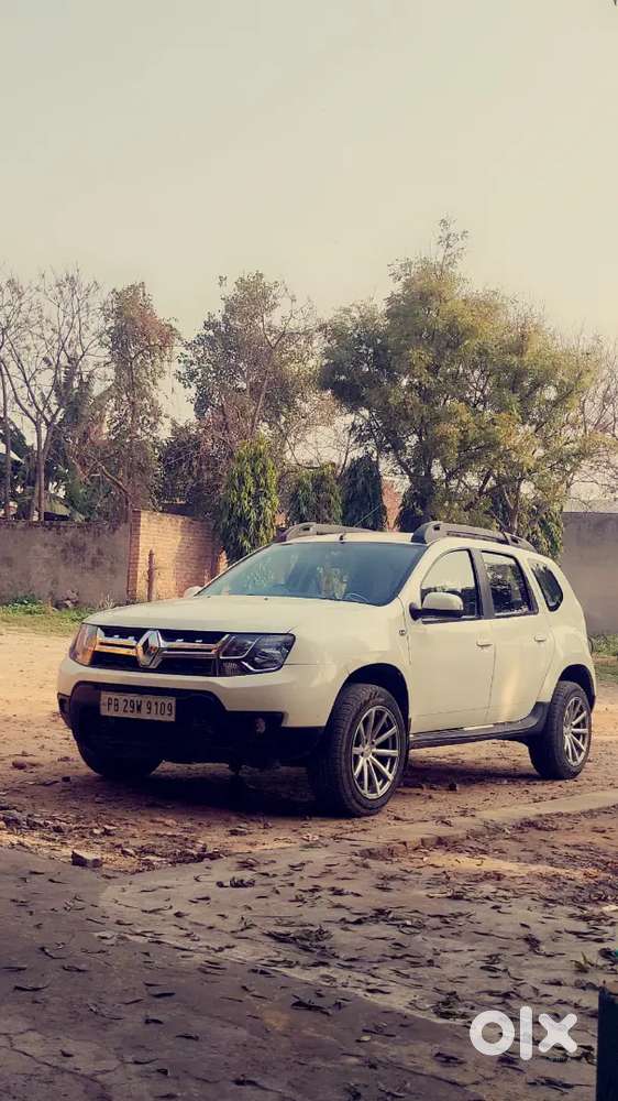 Renault Duster 2016 Diesel Well Maintained