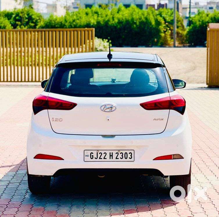 Hyundai Elite I20 Asta 1.2, 2017, Cng & Hybrids