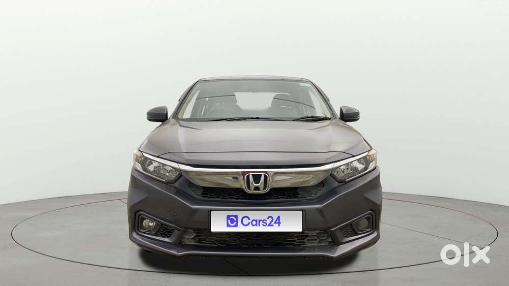 Honda Amaze 1.2 V I-vtec Mt, 2019, Cng & Hybrids