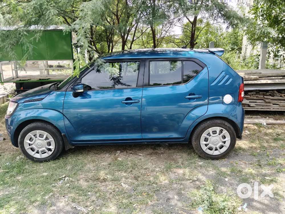Maruti Suzuki Ignis 2018 Manual