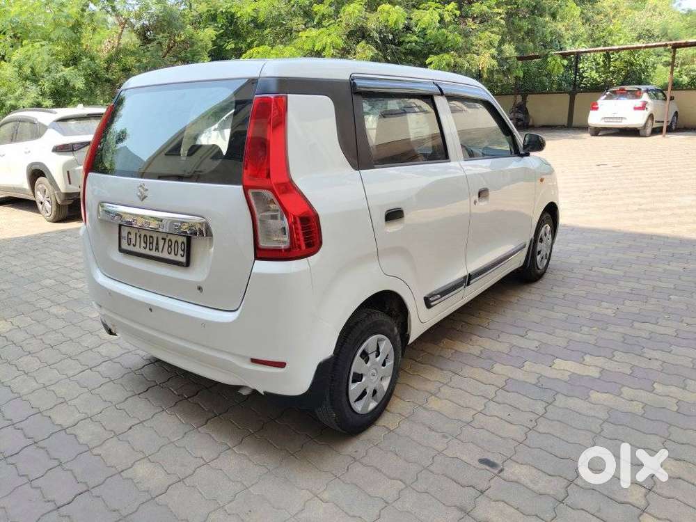 Maruti Suzuki Wagon R 1.0 Lxi (o) Cng, 2020, Cng & Hybrids