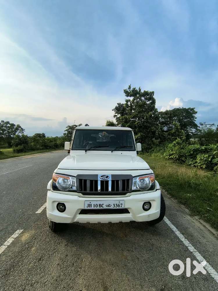 Mahindra Bolero 2017