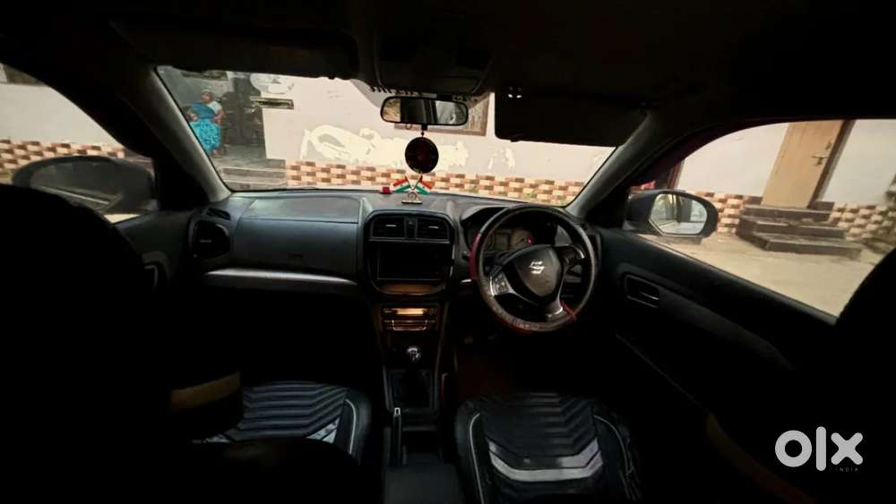 Maruti Suzuki Vitara Brezza Zdi Plus, 2017, Diesel