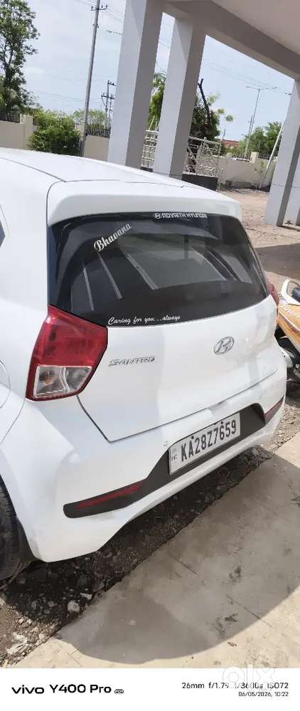 Hyundai Santro Sportz 2022