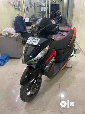 Honda grazia deals second hand price