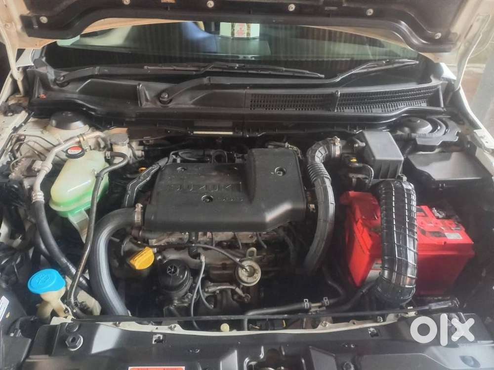 Maruti Suzuki S-cross Ddis 200 Zeta, 2018, Diesel