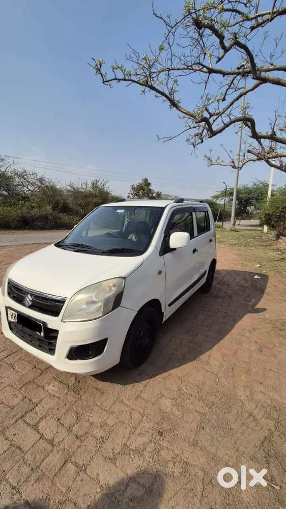 2nd Owner Maruti Wagon R 2013 Lxi