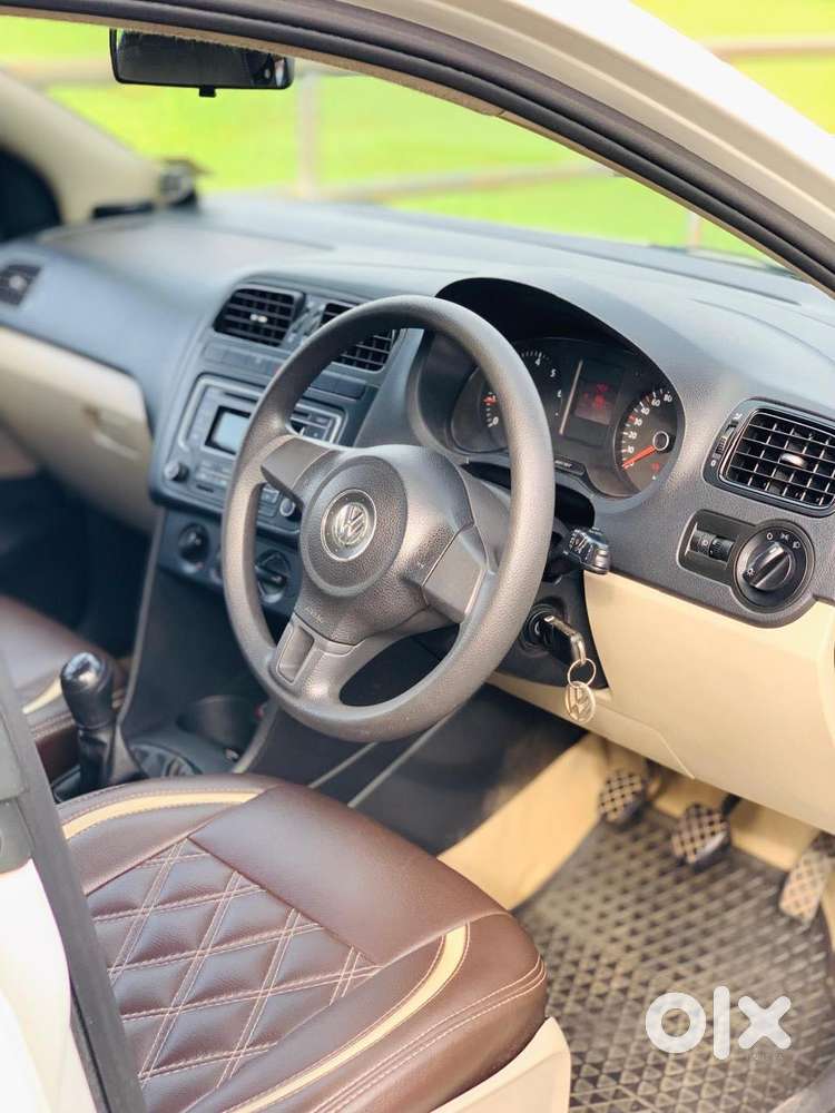 Volkswagen Polo 2013-2015 1.2 Mpi Comfortline, 2014, Petrol