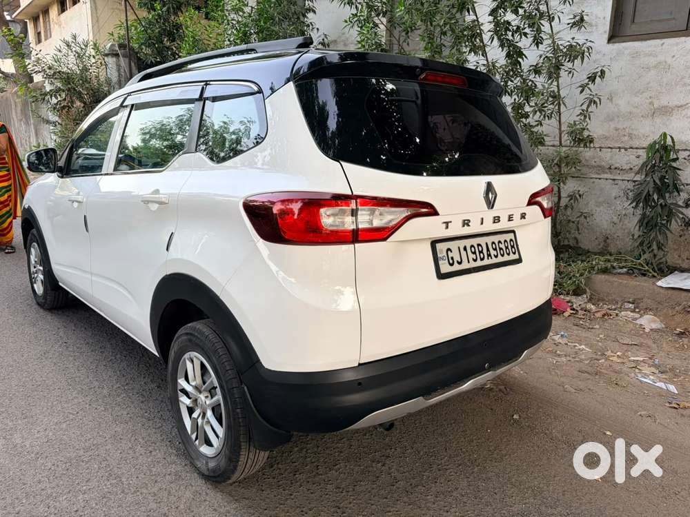 Renault Triber, 2021, Petrol