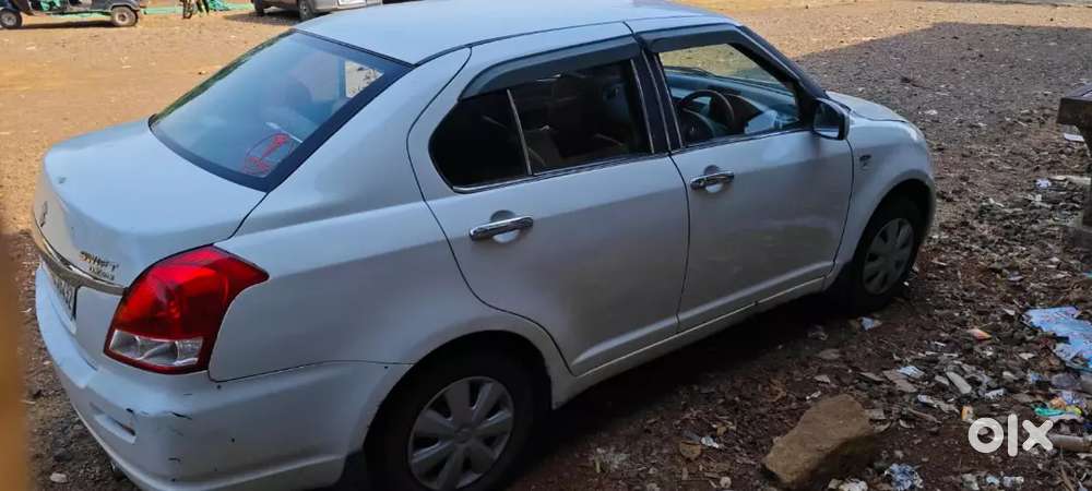 Maruti Suzuki Swift Dzire 2010