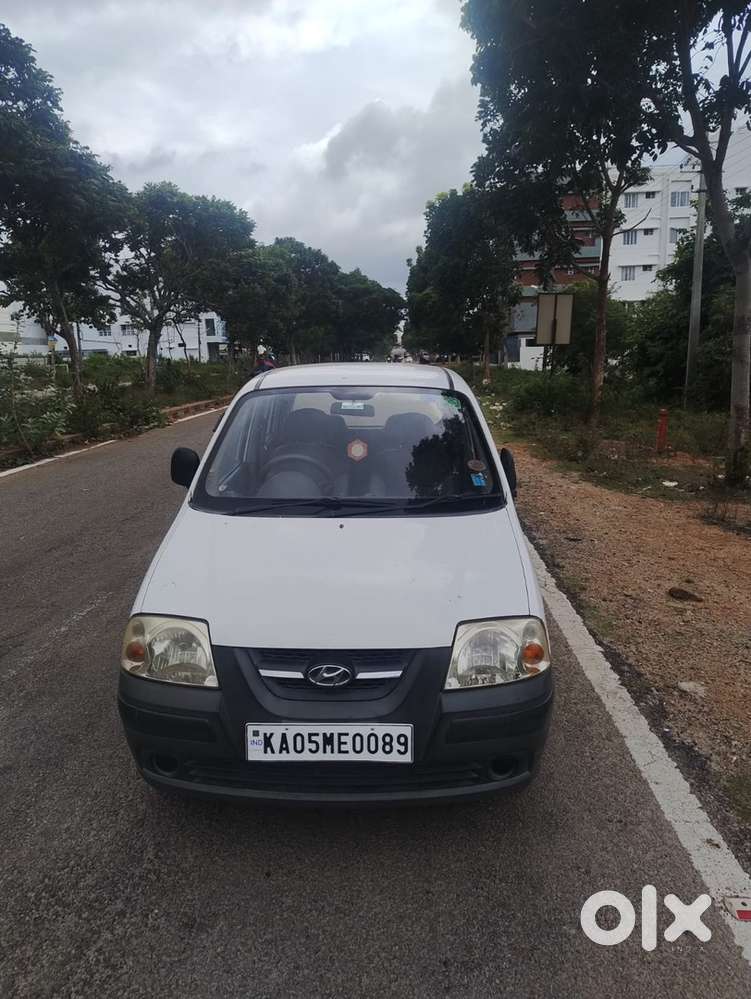 Hyundai Santro Xing Xg 2006  New Tyres  Excellent Condition