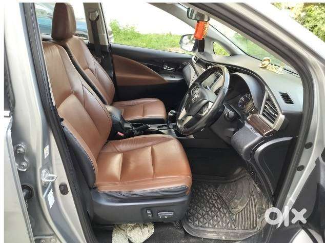 Toyota Innova Crysta 2016 Diesel Automatic