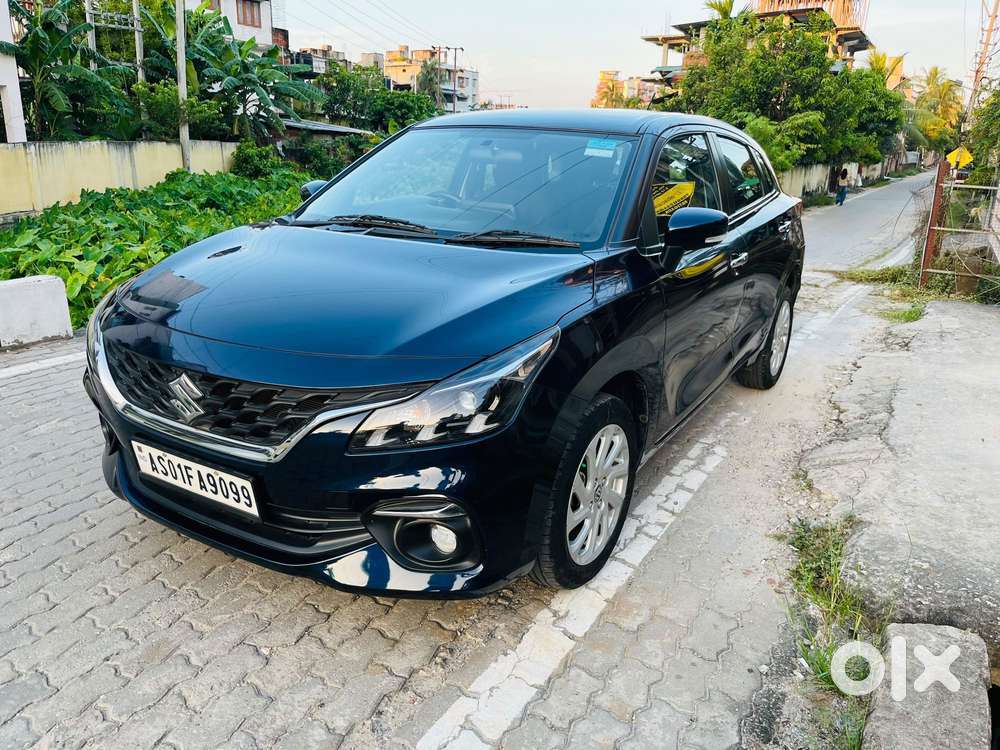 Maruti Suzuki Baleno Zeta, 2022, Petrol