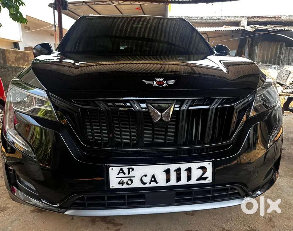 Mahindra Xuv700 Ax7 2024 Suv