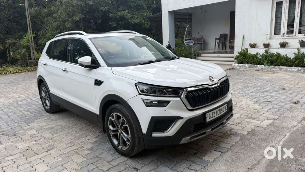 Skoda Kushaq 2022 Model