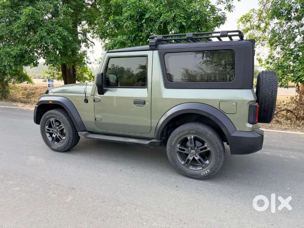 Mahindra Thar 2.0 Lx 2022