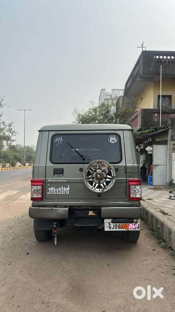 Mahindra Bolero Diesel 2018