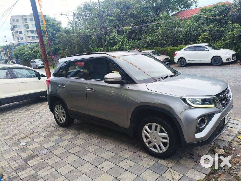 Toyota Urban Cruiser Cruiser Mid, 2022, Petrol