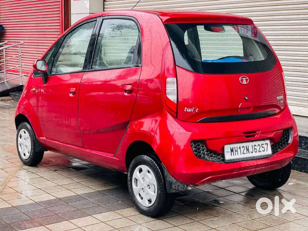 Tata Nano Genx Xta, 2016, Petrol