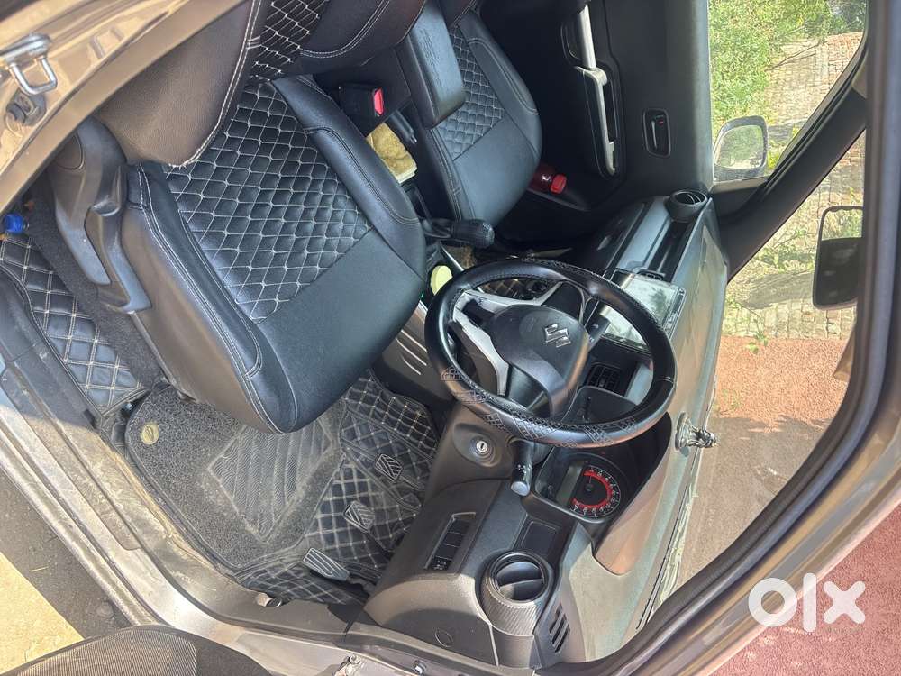 Ignis 52000 Km Driven 2021 Model