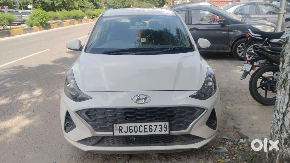 Hyundai Xcent 1.2 S Abs Petrol, 2022, Cng & Hybrids