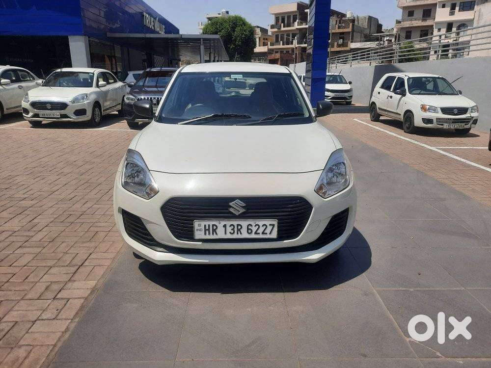Maruti Suzuki Swift 1.2 Vxi (o), 2020, Petrol