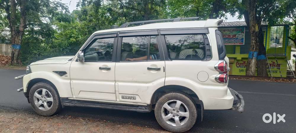 Mahindra Scorpio S11 Mt 7s, 2021, Diesel