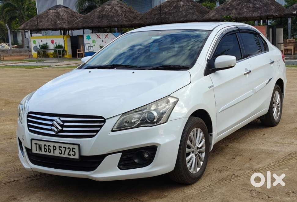 Maruti Suzuki Ciaz, 2015, Petrol
