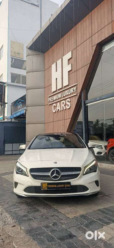 Mercedes-benz Cla 200 Cdi Sport, 2016, Diesel